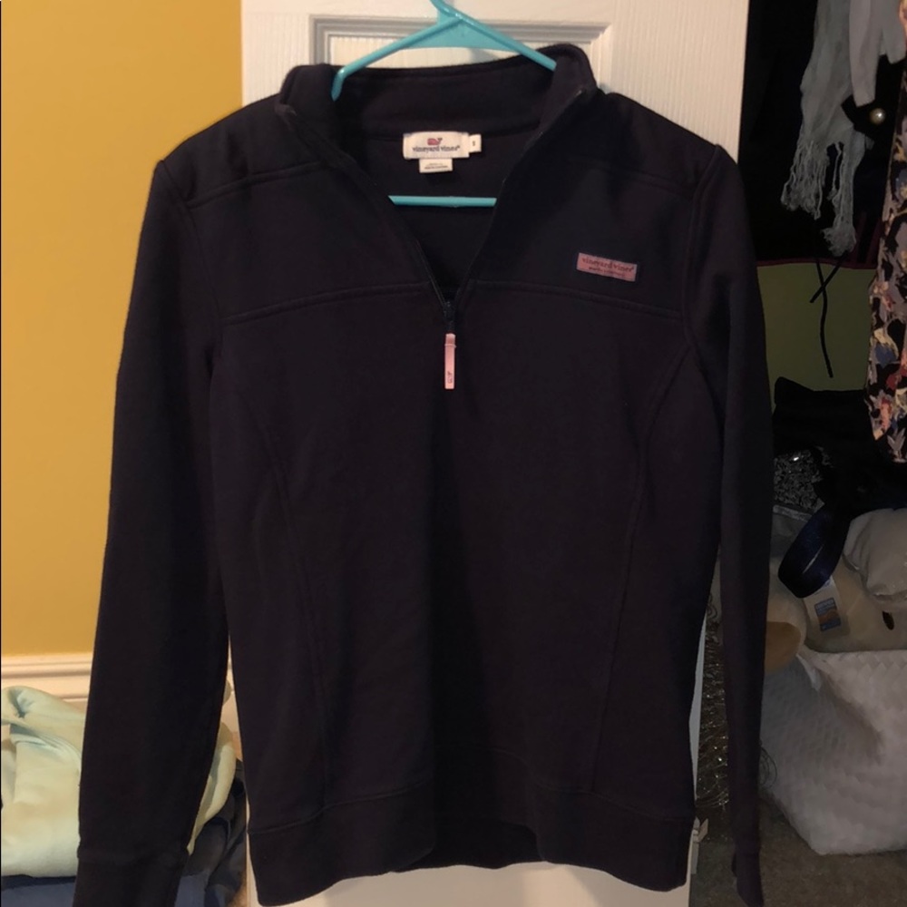 half zip